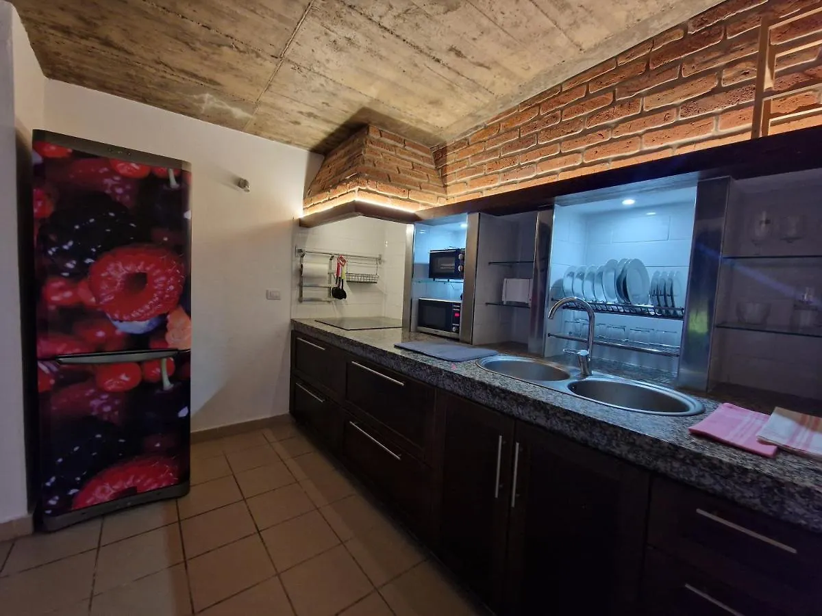 Casa vacanze Villa Casa Nido Icod De Los Vinos