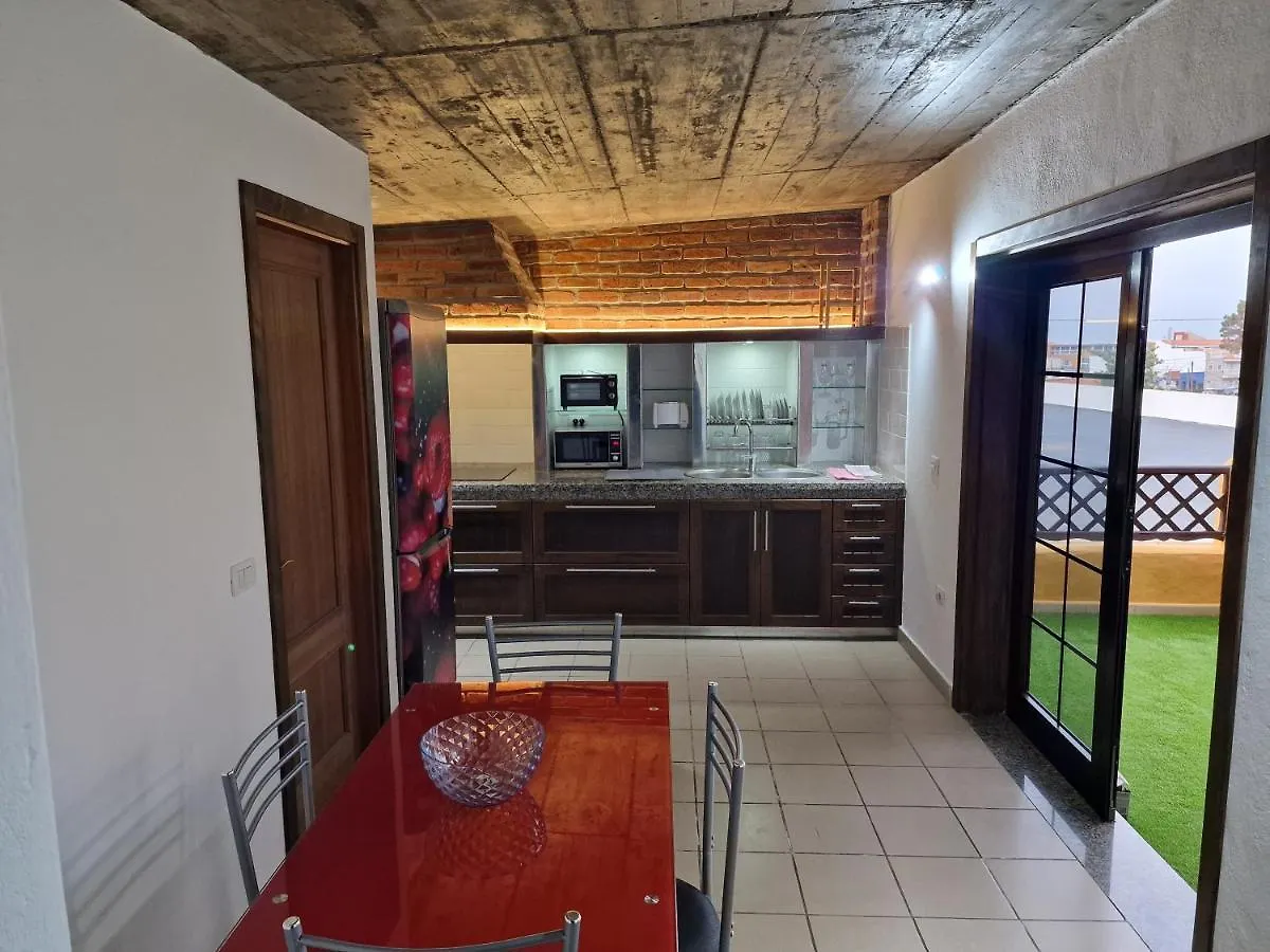 Villa Casa Nido Icod De Los Vinos Spagna
