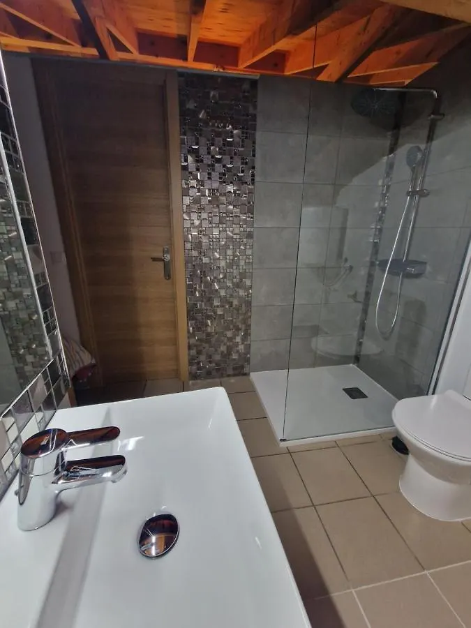 Дом отдыха Вилла Casa Nido Икод-де-лос-Винос Испания