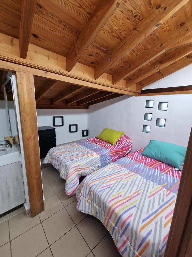 Вилла Casa Nido Икод-де-лос-Винос