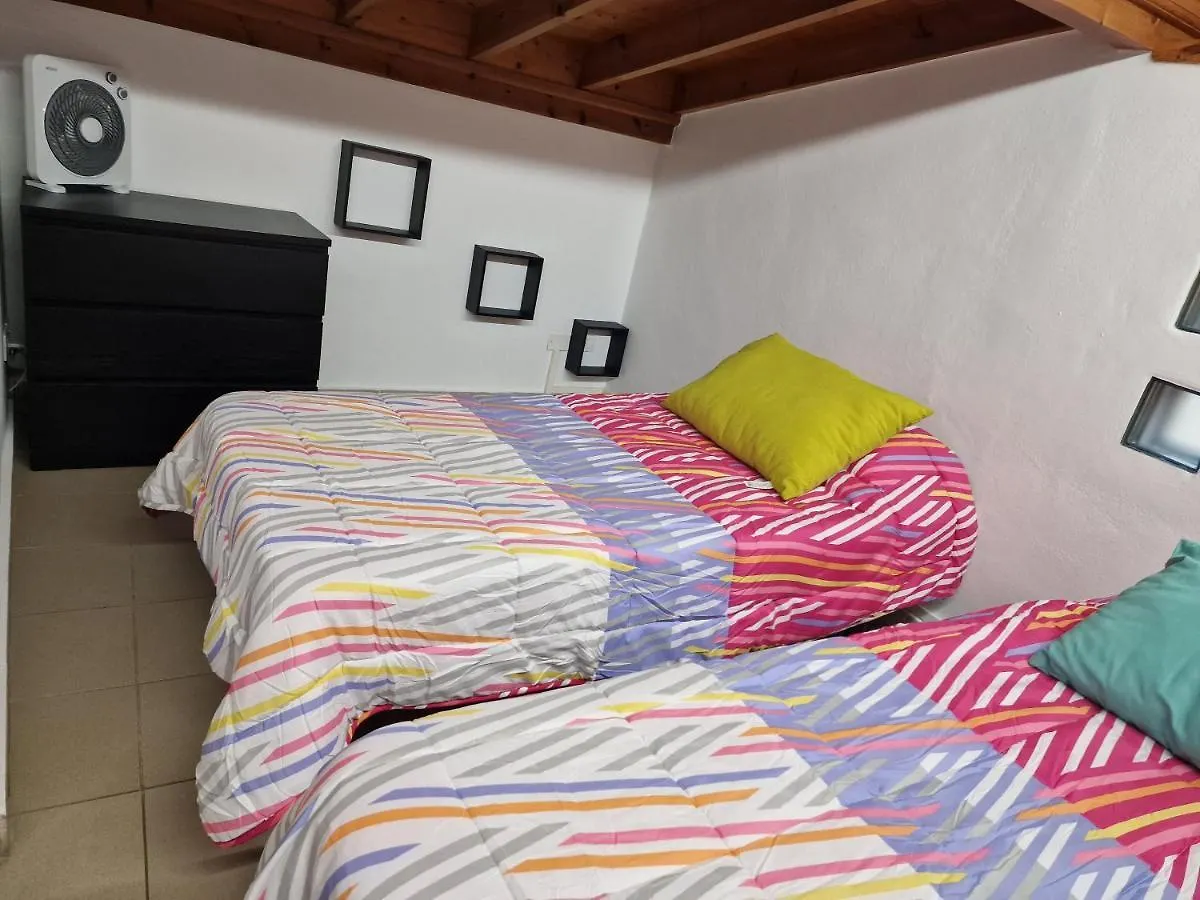 Вилла Casa Nido Икод-де-лос-Винос 0*,  Испания