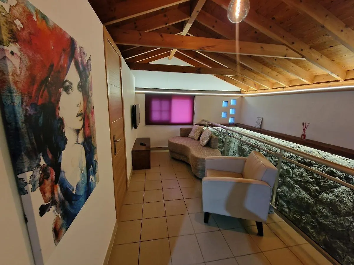 Вилла Casa Nido Икод-де-лос-Винос Испания