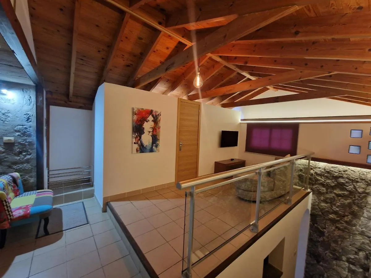 Дом отдыха Вилла Casa Nido Икод-де-лос-Винос