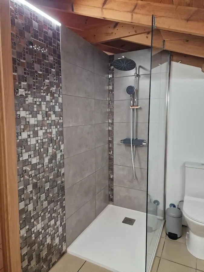 Вилла Casa Nido Икод-де-лос-Винос Дом отдыха