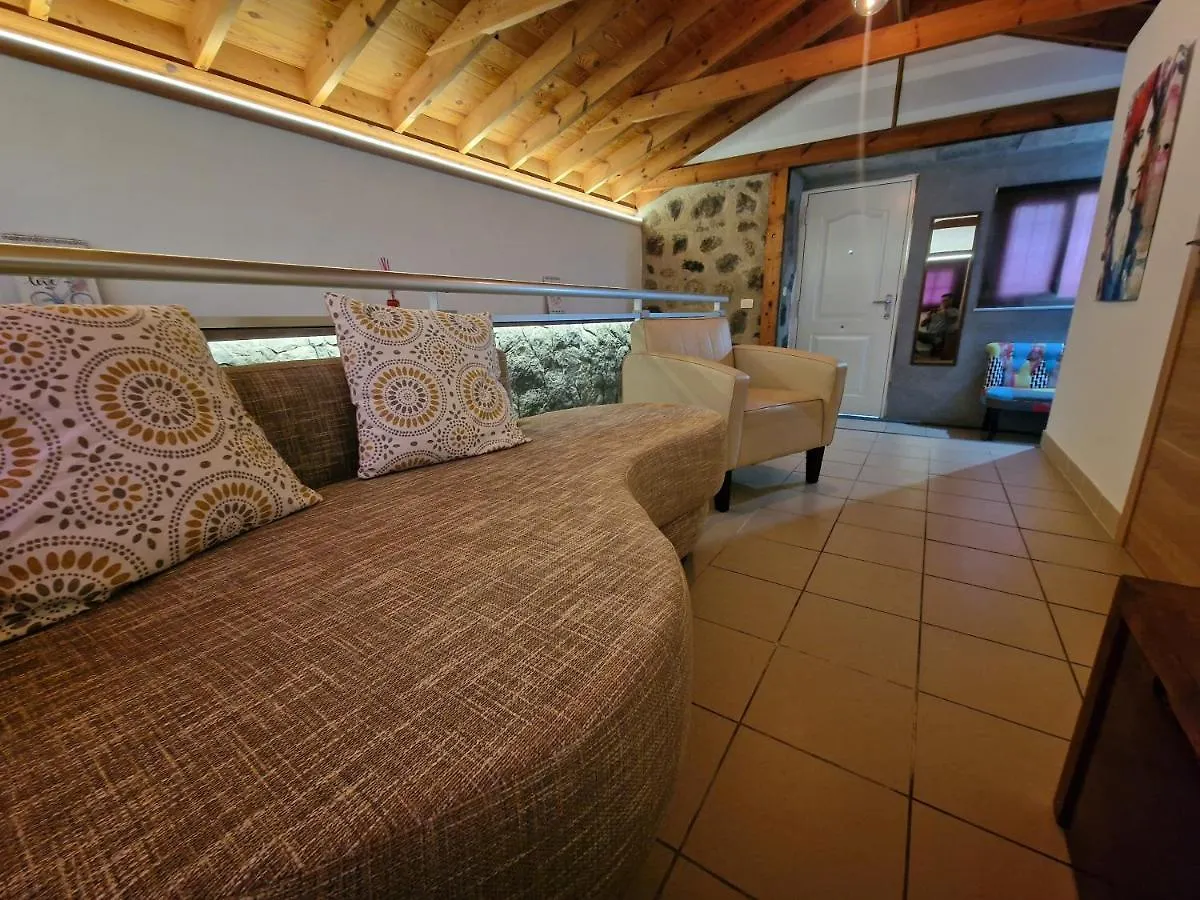 Villa Casa Nido Icod De Los Vinos 0*,